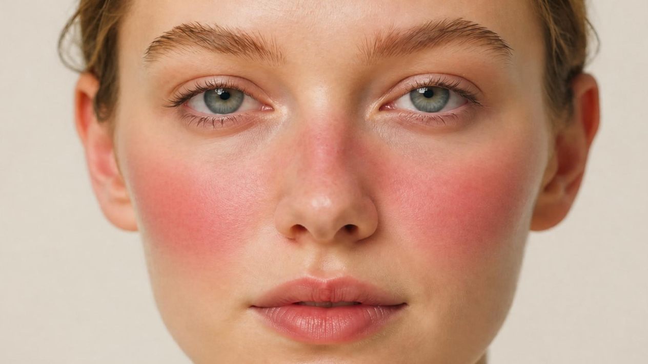 Sensitivity, Redness & Barrier Repair