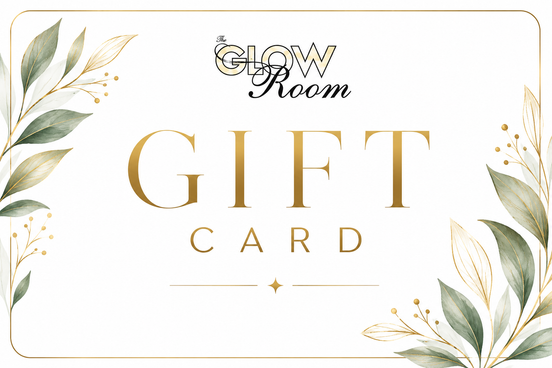 The Glow Room Gift Card