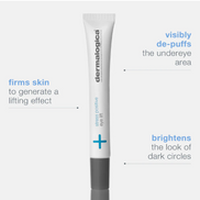 Stress Positive Eye Lift Mask