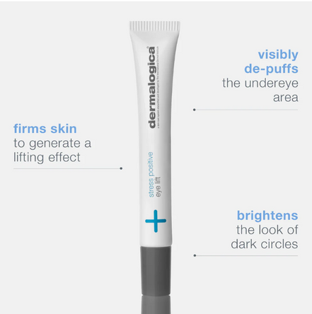 Stress Positive Eye Lift Mask