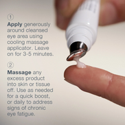 Stress Positive Eye Lift Mask