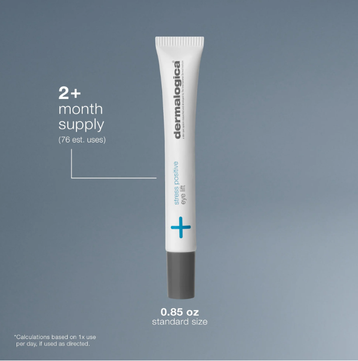 Stress Positive Eye Lift Mask