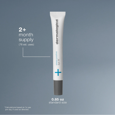 Stress Positive Eye Lift Mask