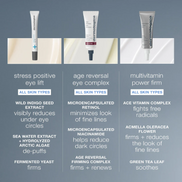 Stress Positive Eye Lift Mask