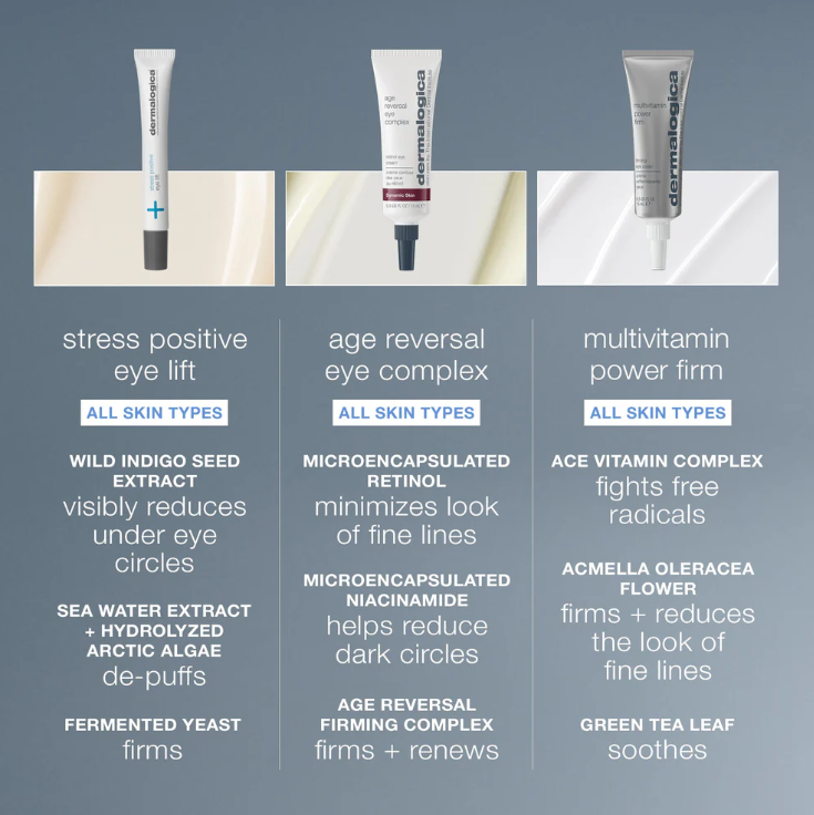 Stress Positive Eye Lift Mask