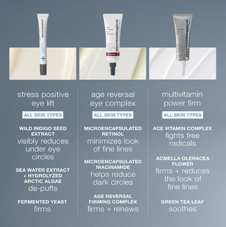 Stress Positive Eye Lift Mask
