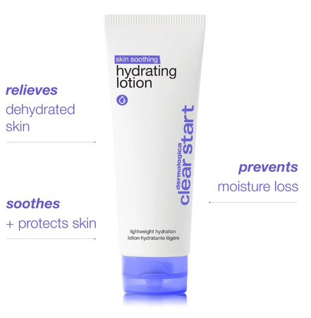 Skin Soothing Hydrating Lotion