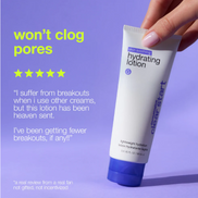 Skin Soothing Hydrating Lotion