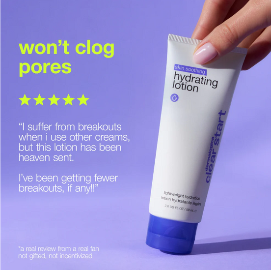 Skin Soothing Hydrating Lotion