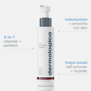 Skin Resurfacing Lactic Acid Cleanser
