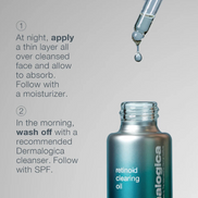 Retinol Acne Clearing Oil