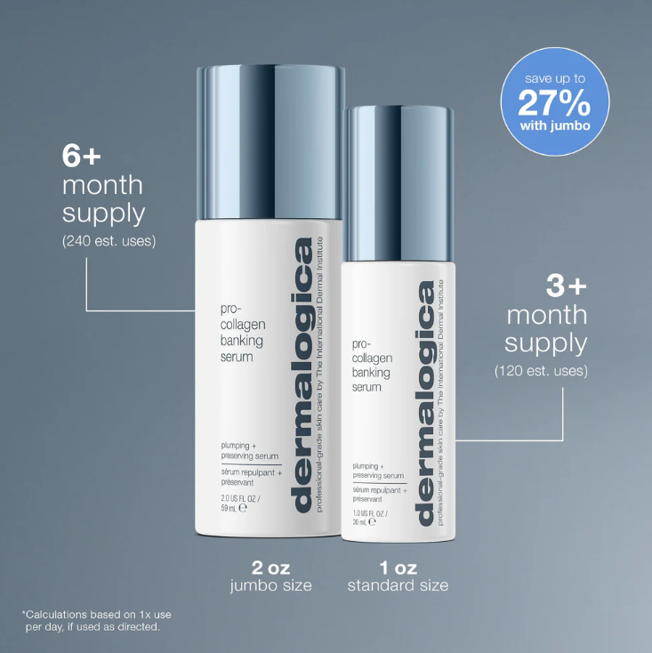 Pro-Collagen Banking Serum