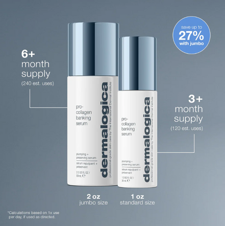 Pro-Collagen Banking Serum