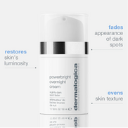 PowerBright Overnight Cream