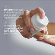 PowerBright Overnight Cream