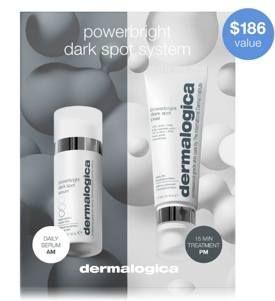 powerbright dark spot system