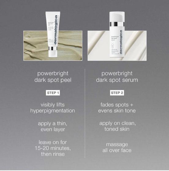 powerbright dark spot system