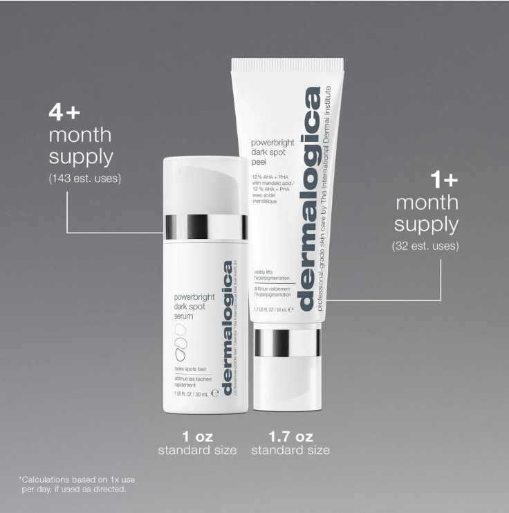 powerbright dark spot system