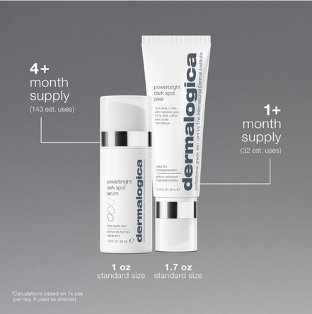 powerbright dark spot system