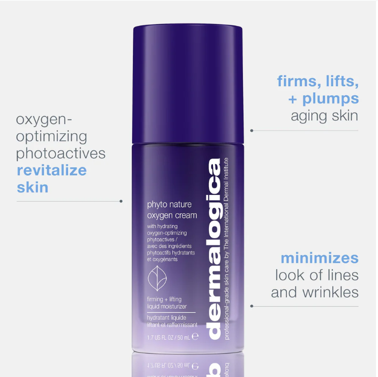 Phyto Nature Oxygen Cream