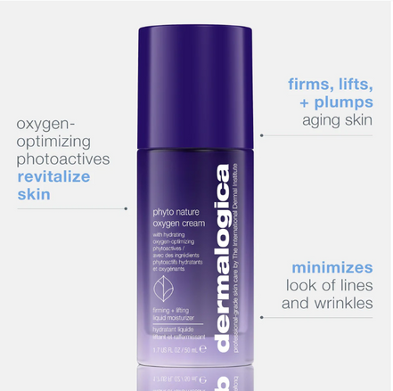 Phyto Nature Oxygen Cream