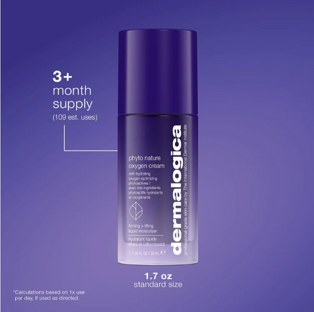 Phyto Nature Oxygen Cream
