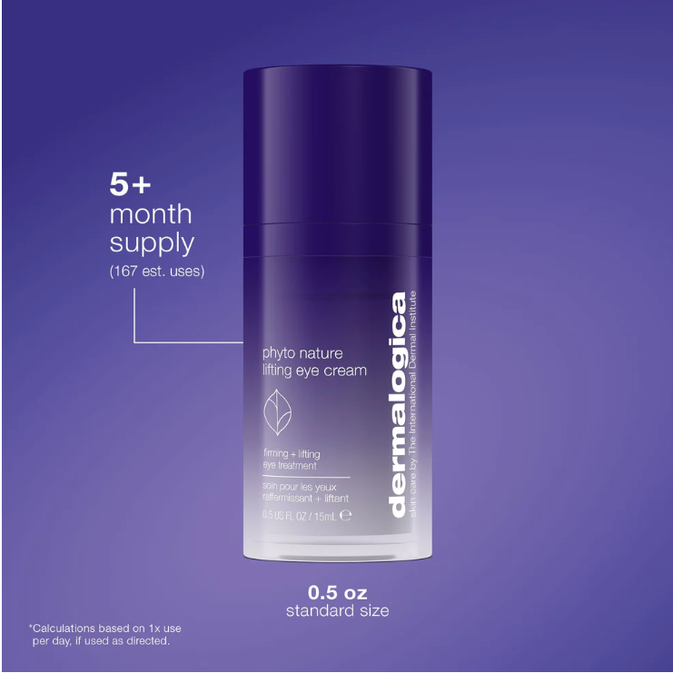Phyto Nature Lifting Eye Cream