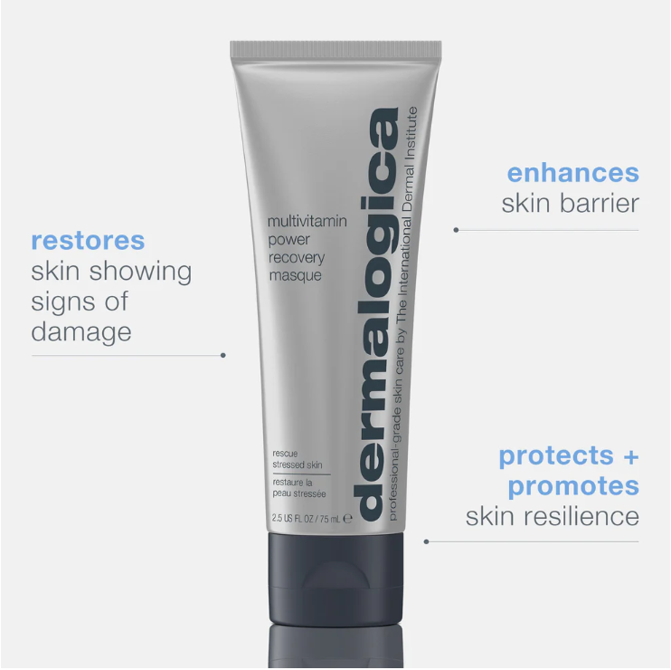 Multivitamin Power Recovery Mask