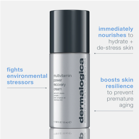 Multivitamin Power Recovery Cream