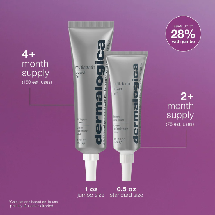 Multivitamin Power Firm Eye Cream