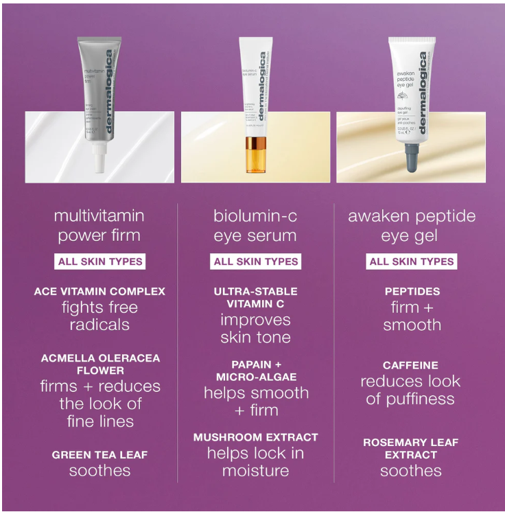 Multivitamin Power Firm Eye Cream