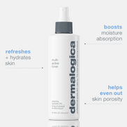 Multi-Active Toner