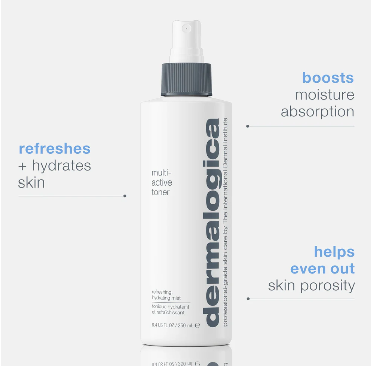 Multi-Active Toner