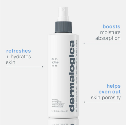 Multi-Active Toner
