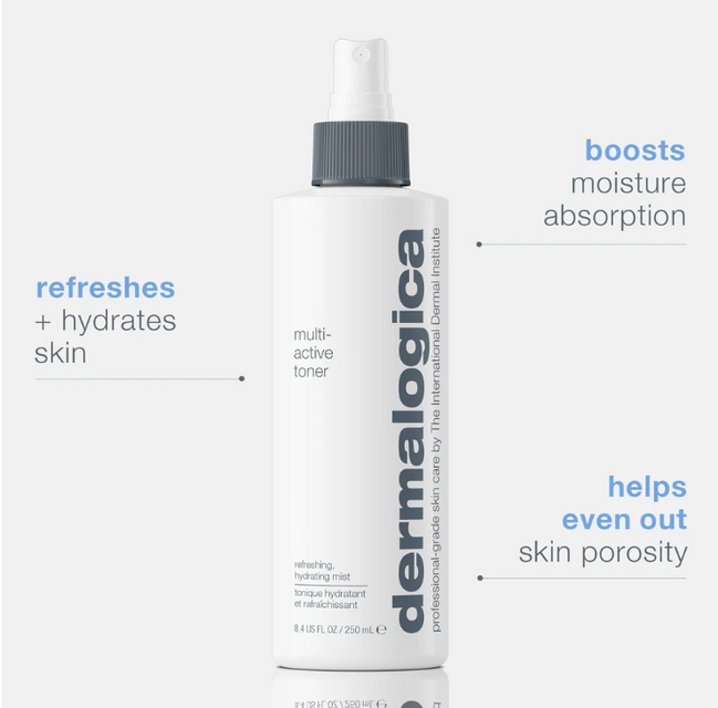 Multi-Active Toner