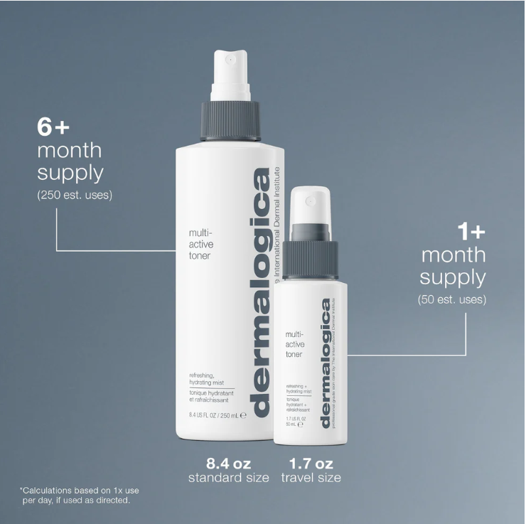 Multi-Active Toner