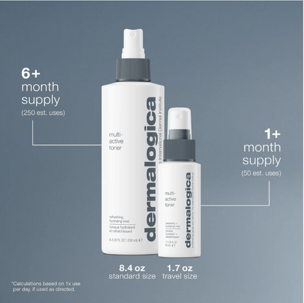 Multi-Active Toner