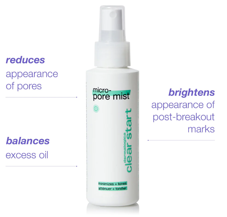 Micro-Pore Mist
