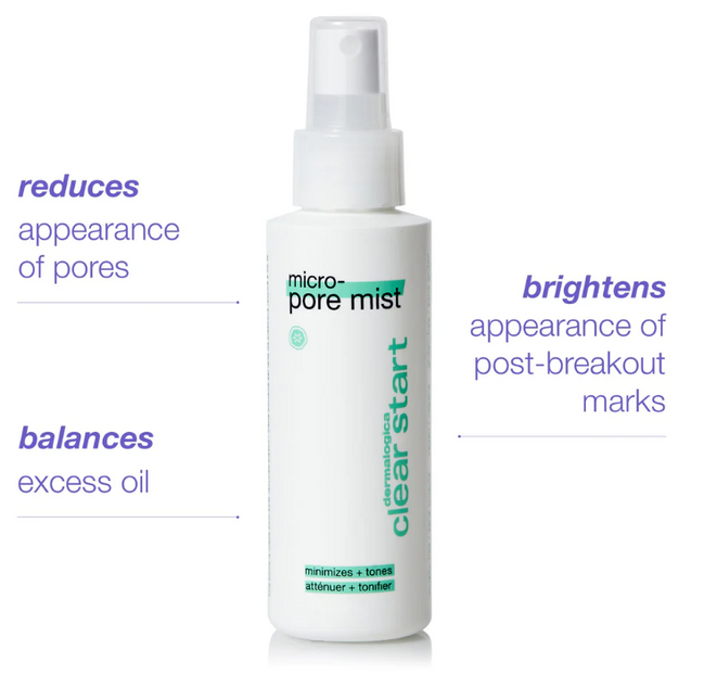 Micro-Pore Mist