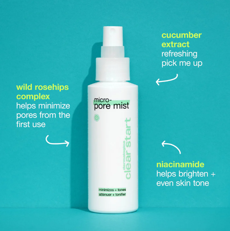 Micro-Pore Mist