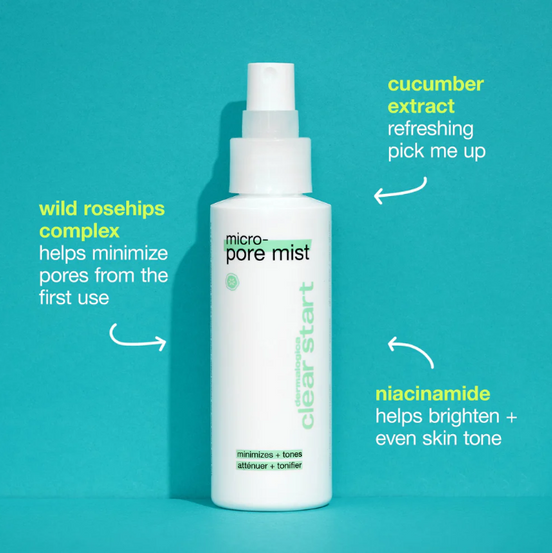 Micro-Pore Mist