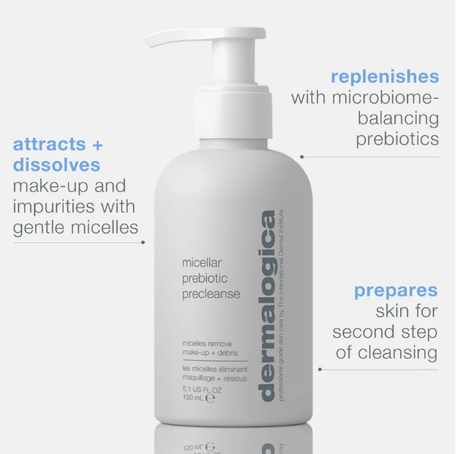 Micellar Prebiotic PreCleanse