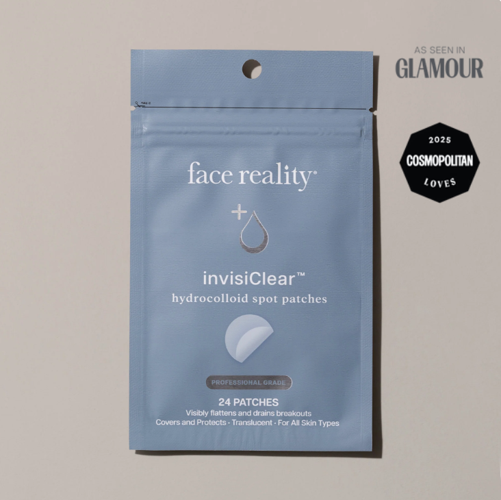 invsiClear hydrocolloid spot patches