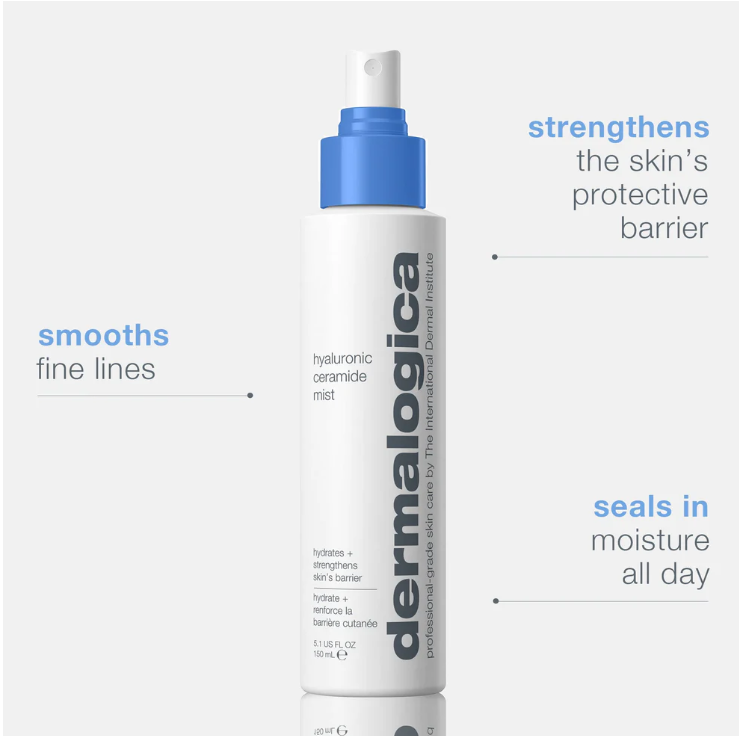 Hyaluronic Ceramide Mist