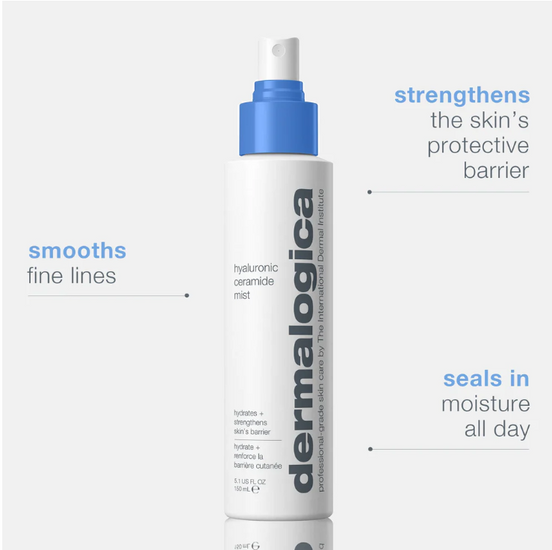 Hyaluronic Ceramide Mist
