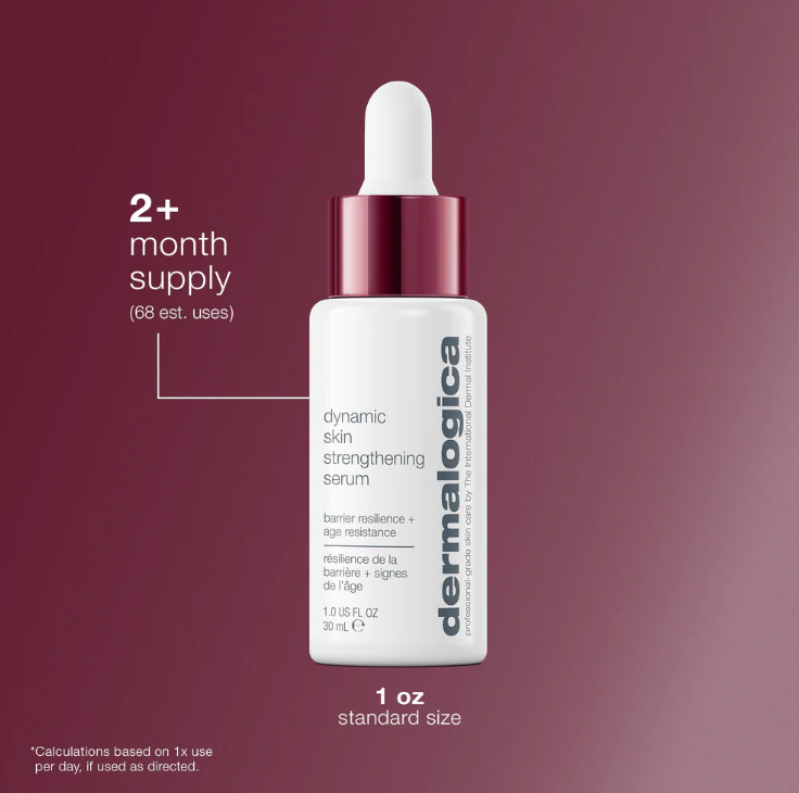 Dynamic Skin Strengthening Serum