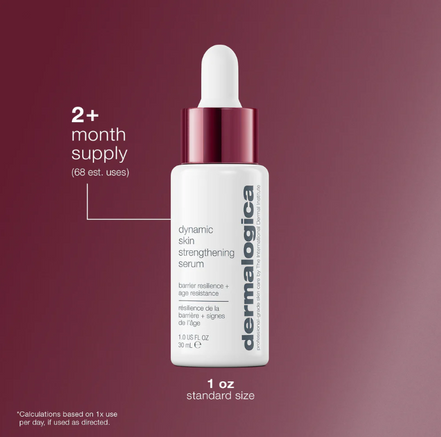 Dynamic Skin Strengthening Serum