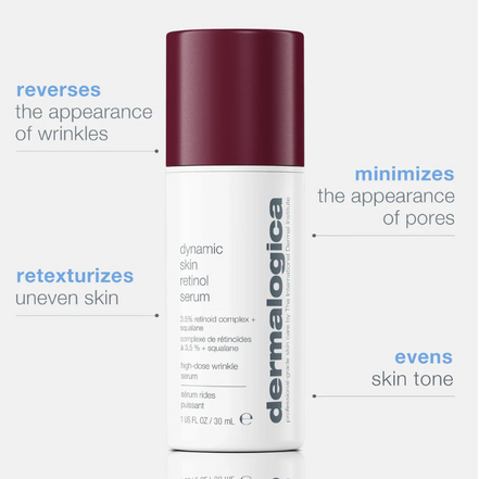 Dynamic Skin Retinol Serum