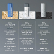 daily superfoliant exfoliator