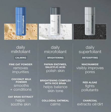 daily superfoliant exfoliator